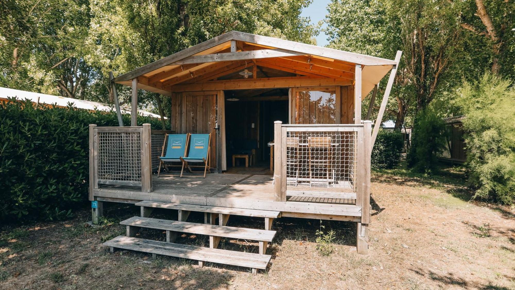 Camping La Pree Les Portes-en-Re Luaran gambar