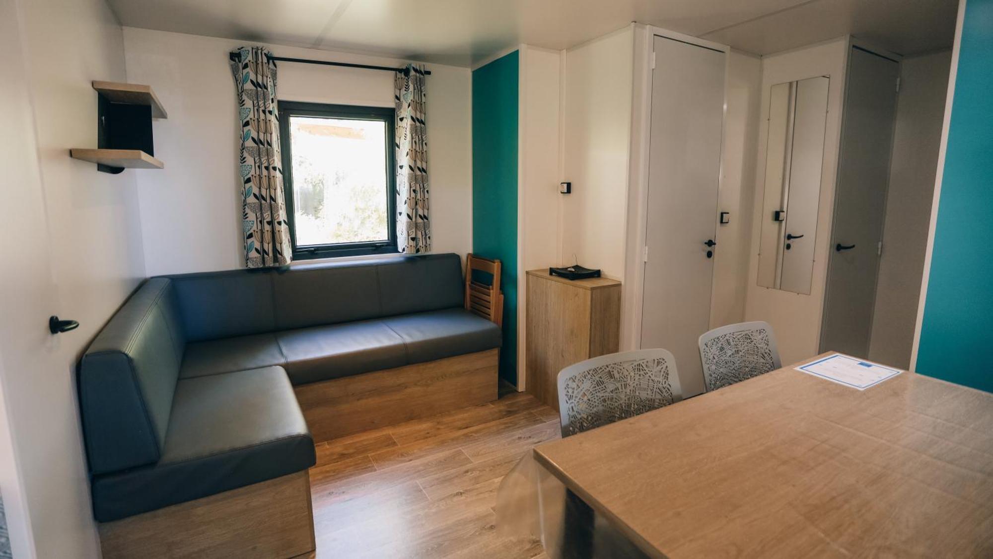 Camping La Pree Les Portes-en-Re Bilik gambar