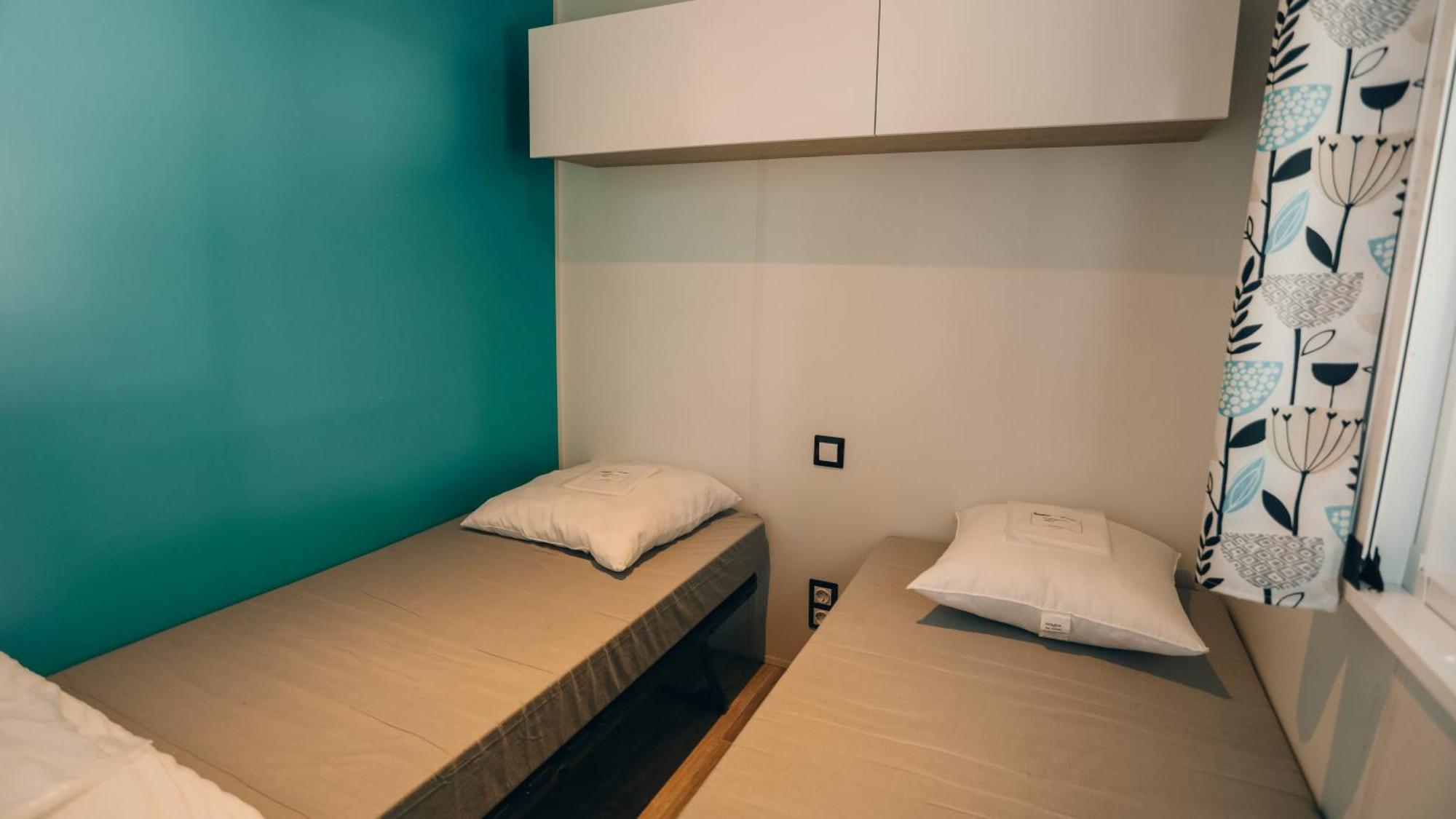 Camping La Pree Les Portes-en-Re Bilik gambar