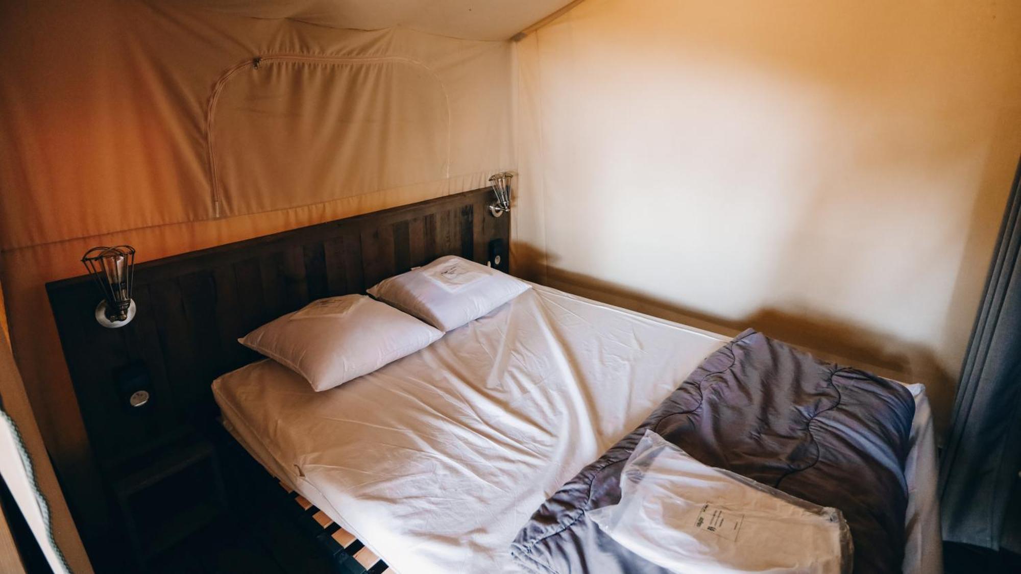 Camping La Pree Les Portes-en-Re Bilik gambar