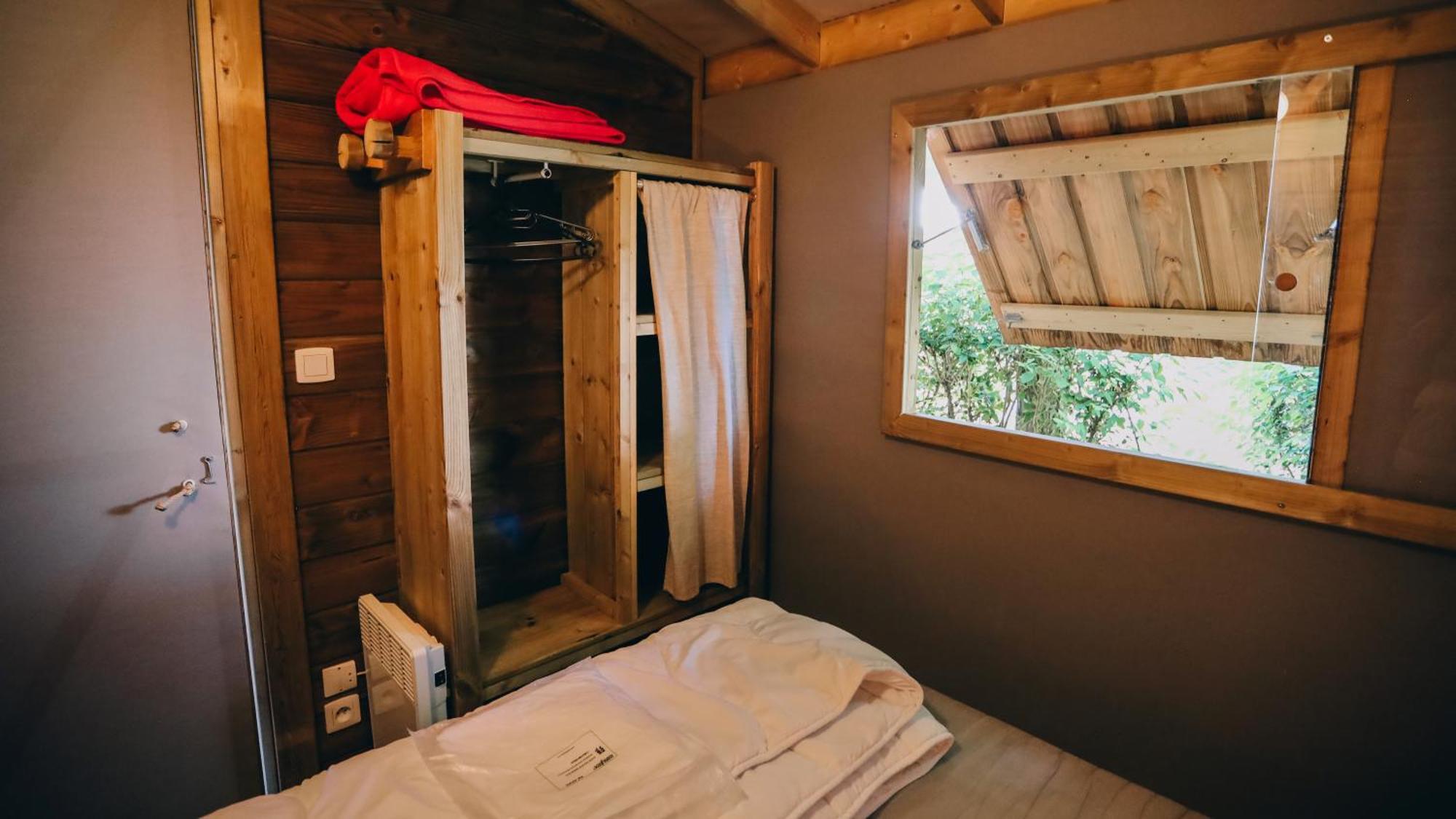 Camping La Pree Les Portes-en-Re Bilik gambar