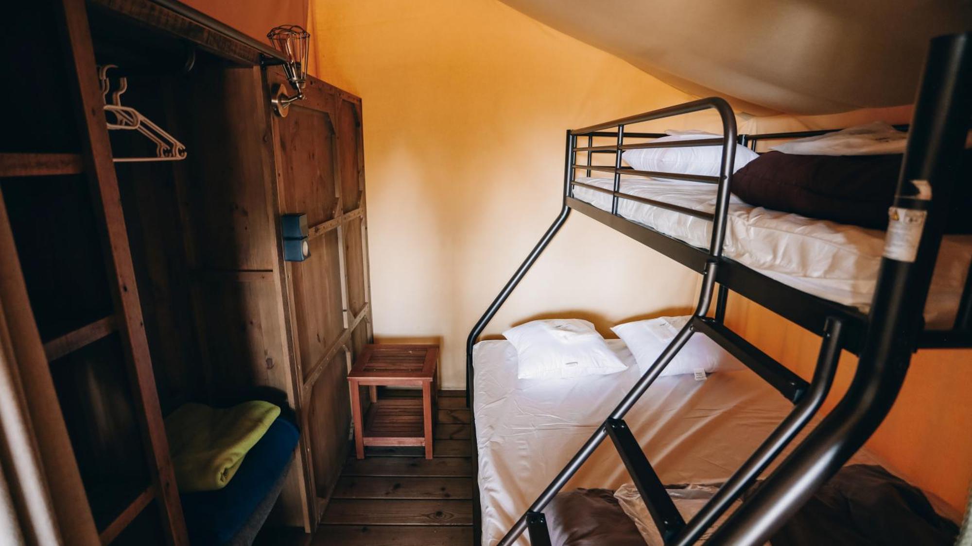 Camping La Pree Les Portes-en-Re Bilik gambar