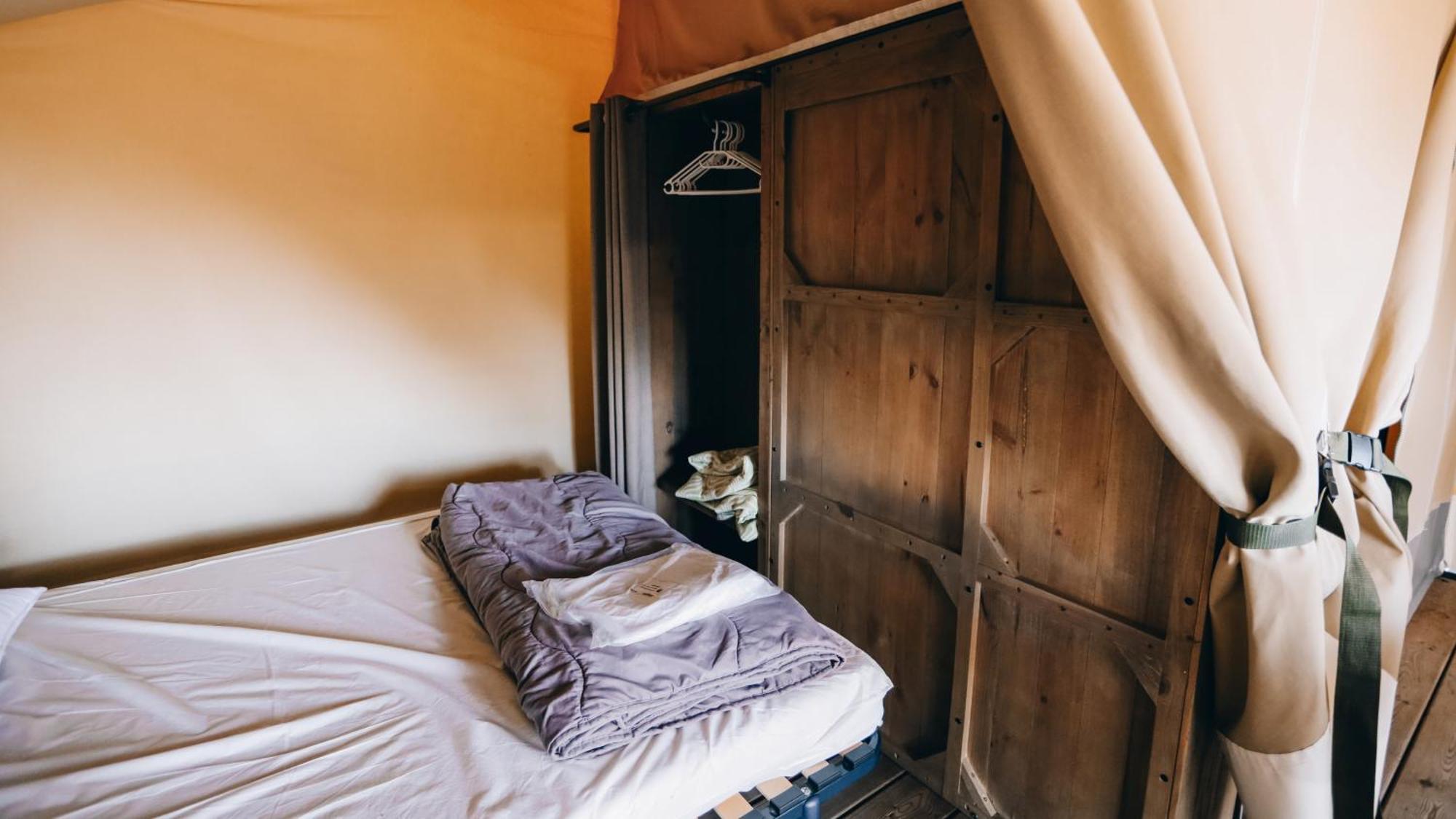 Camping La Pree Les Portes-en-Re Bilik gambar