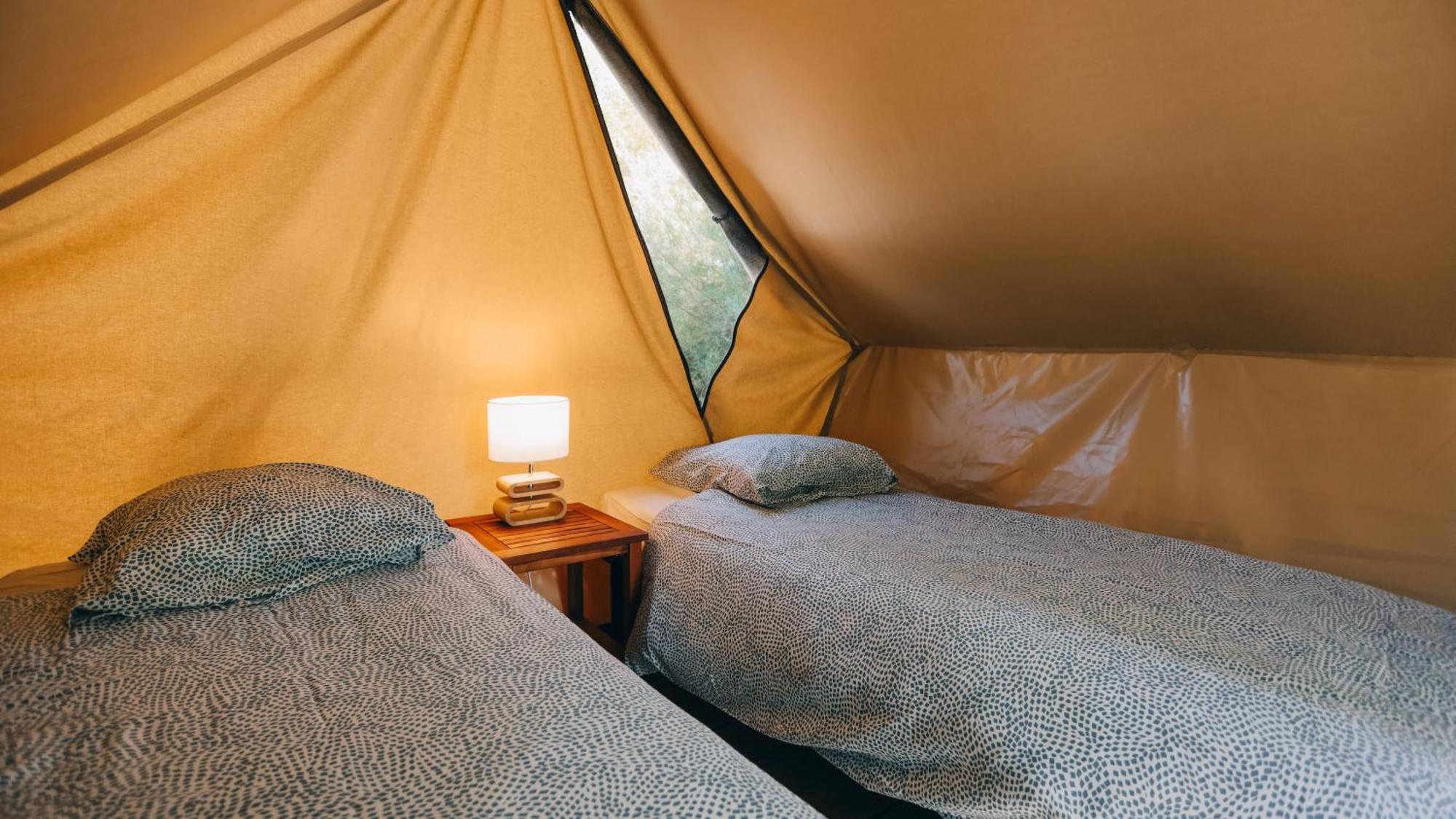 Camping La Pree Les Portes-en-Re Bilik gambar